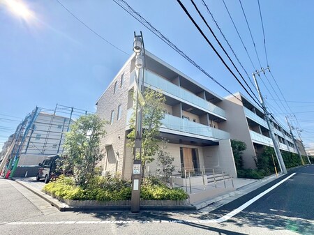 テラス上石神井ウエスト外観写真
