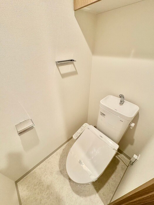 物件内観写真17　(トイレ)