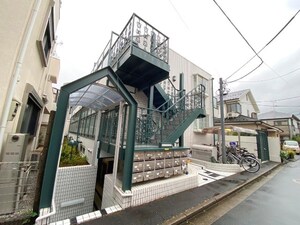 東が丘ハイツ外観写真