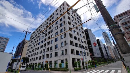 オークプレイス月島(306)外観写真