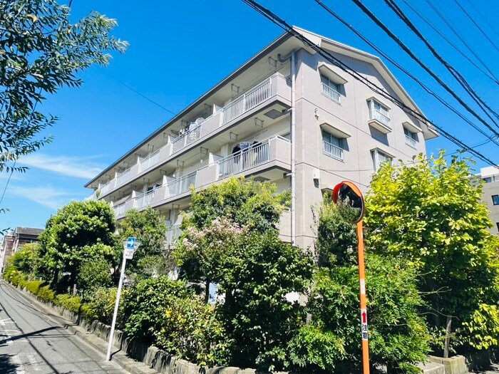 グレース新城の物件外観写真