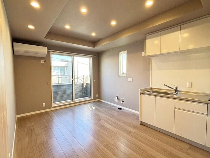 Merci a Minaminagasakiの居室