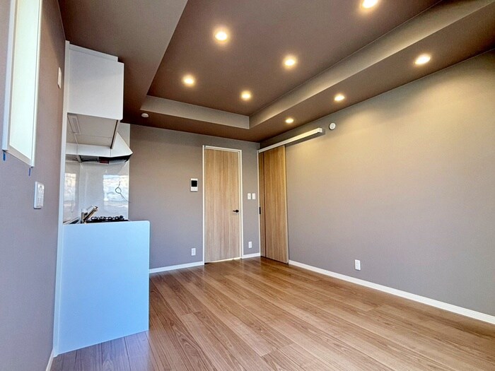 Merci a Minaminagasakiの居室