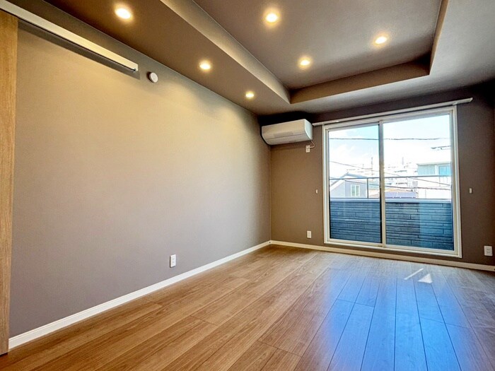 Merci a Minaminagasakiの居室