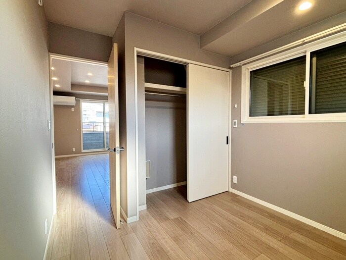 Merci a Minaminagasakiの居室