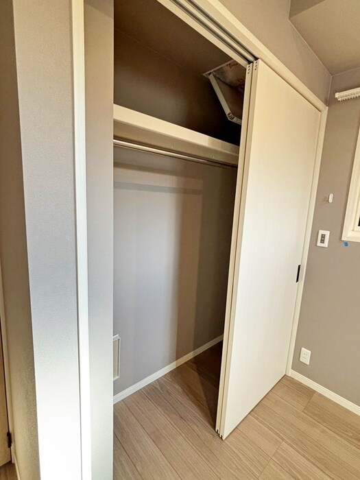 Merci a Minaminagasakiの収納