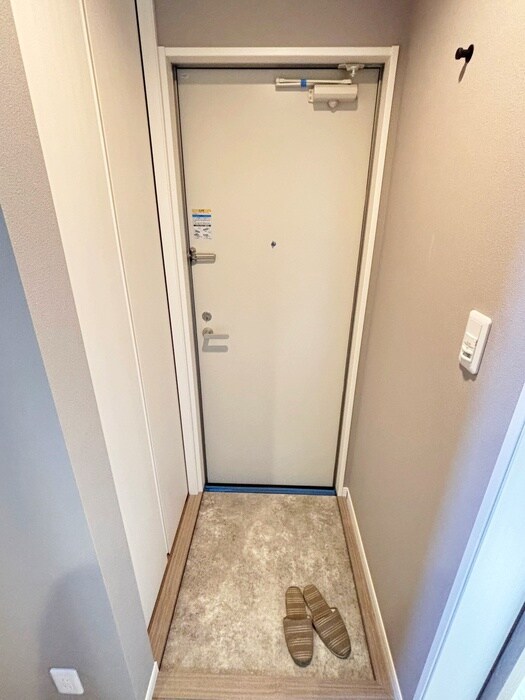 Merci a Minaminagasakiの玄関