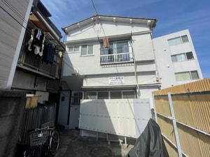アテイ　雑司ヶ谷外観写真