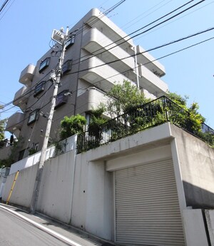 ヒルパレス大野外観写真