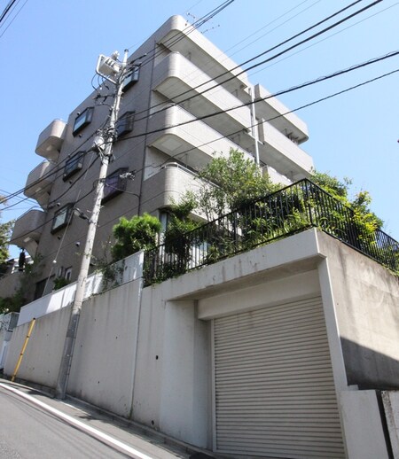 ヒルパレス大野外観写真