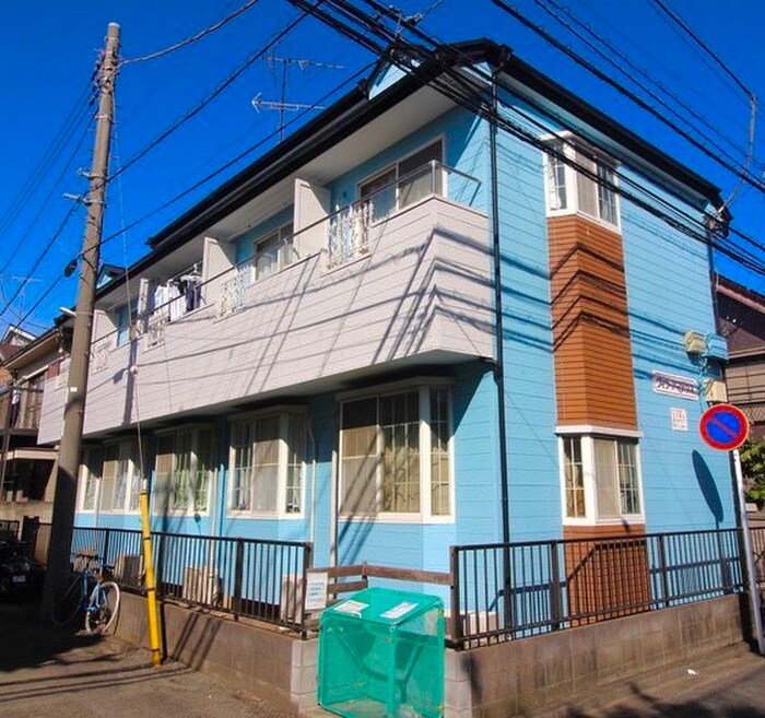 物件外観写真1　(外観写真)