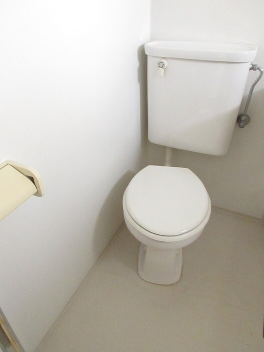 物件内観写真13　(トイレ)