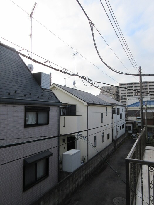 物件内観写真19　(室内からの展望)