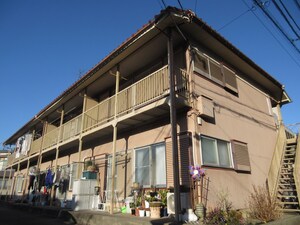 ハイツすめらぎ外観写真