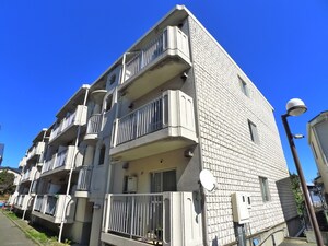 栗ケ沢２１外観写真