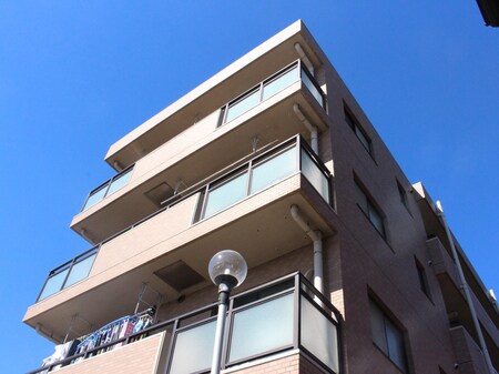 グレイス市ヶ尾南(306)外観写真
