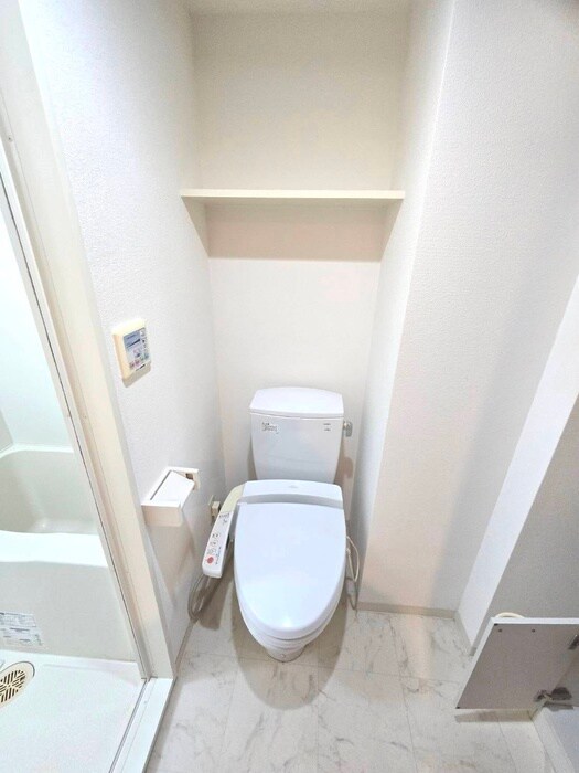 物件内観写真9　(トイレ)