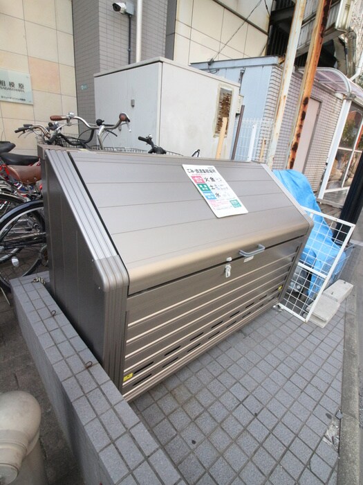 物件外観写真3　(建物設備)