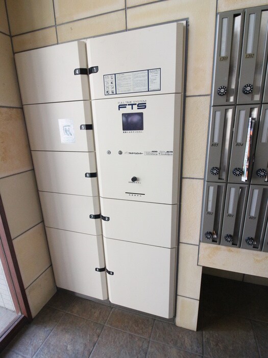 物件外観写真5　(建物設備)