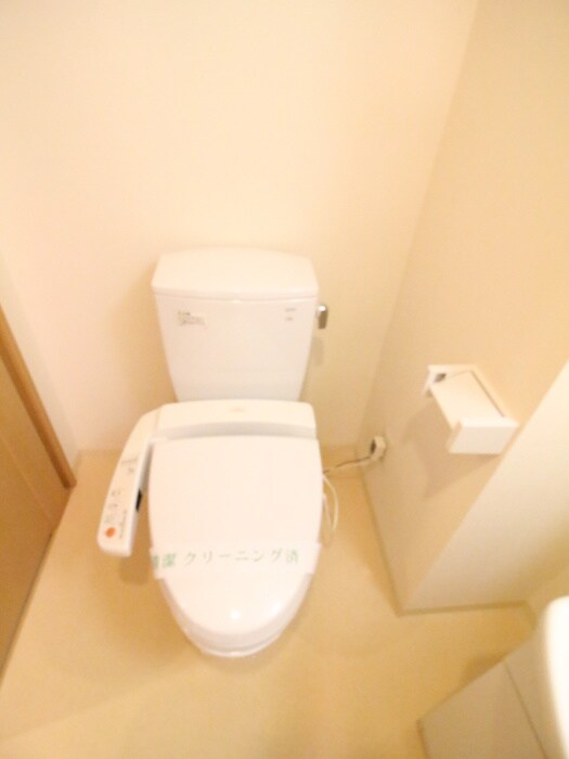 物件内観写真11　(トイレ)