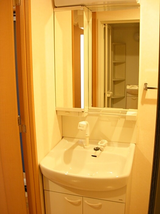 物件内観写真14　(洗面)