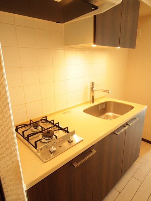 物件内観写真11　(キッチン)