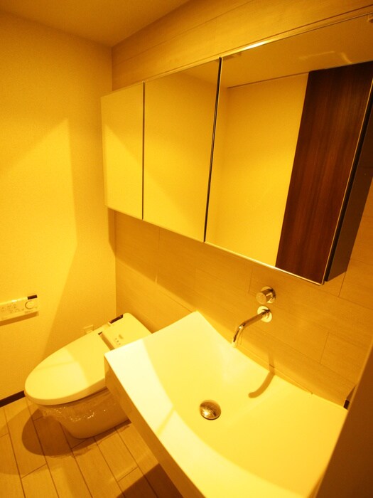 物件内観写真13　(洗面)