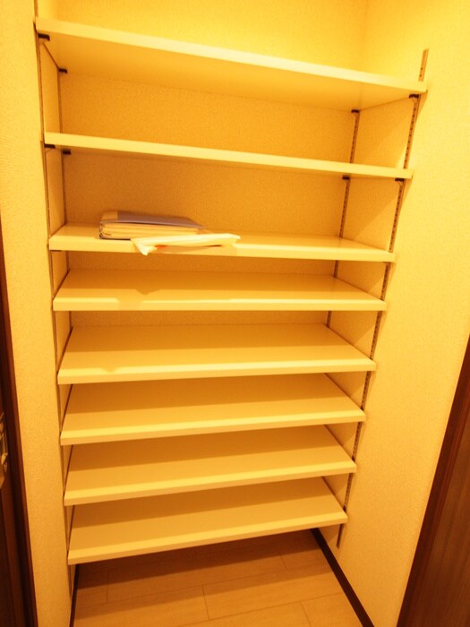 物件内観写真19　(靴箱)