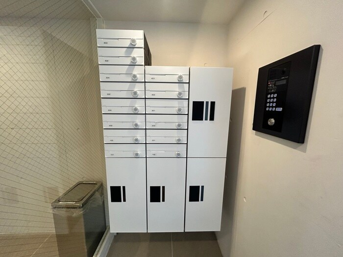 物件外観写真6　(建物設備)