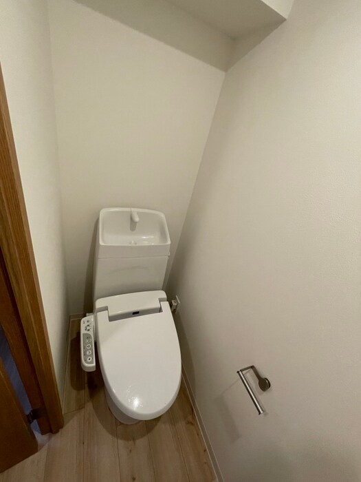 物件内観写真15　(トイレ)