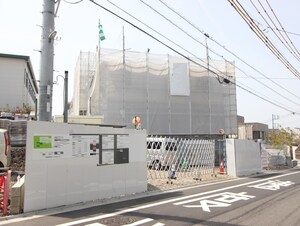 仮）D-room亀井野外観写真