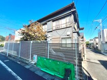 カーサ・ファーシルの外観写真