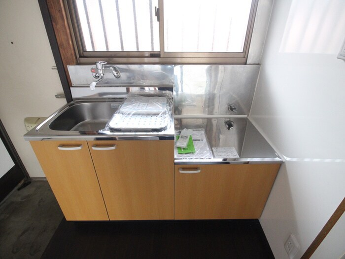 物件内観写真10　(キッチン)