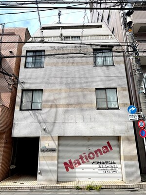 ニューハイツ中目黒外観写真