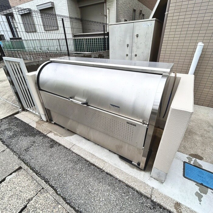 物件外観写真6　(建物設備)