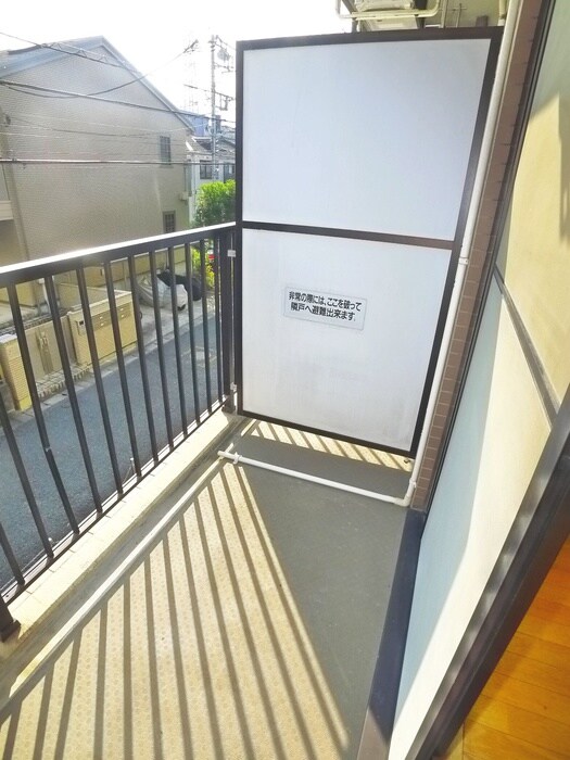 物件内観写真11　(ベランダ・バルコニー)