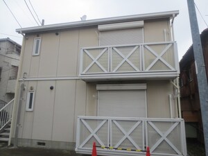 フレグランス根岸外観写真