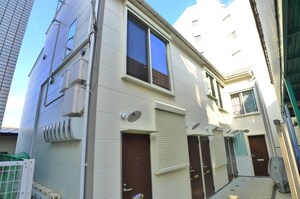 みらいえ高田馬場外観写真