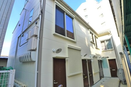 みらいえ高田馬場外観写真