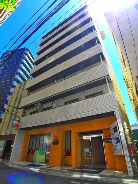 ライムハイツ外観写真