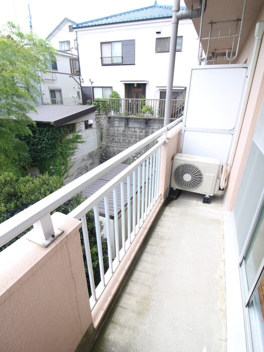 物件内観写真15　(室内からの展望)