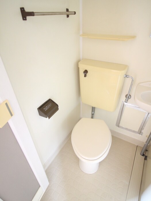 物件内観写真22　(トイレ)