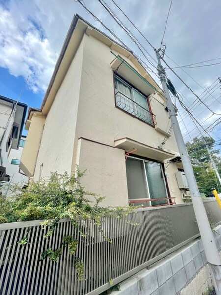 川田荘外観写真