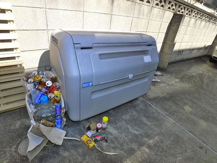 物件外観写真3　(建物設備)