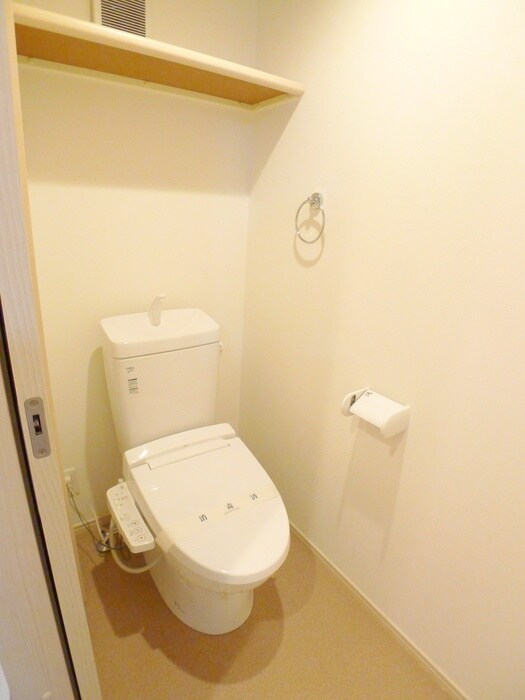 物件内観写真11　(トイレ)