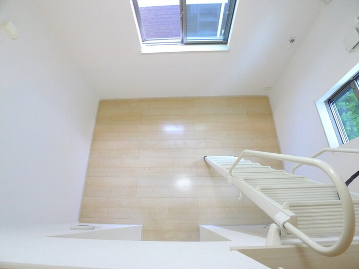 物件内観写真15　(室内からの展望)