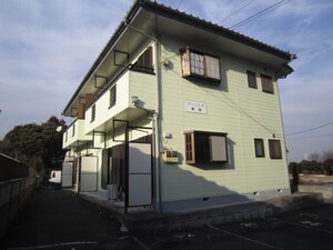 グリーンコーポ前田外観写真