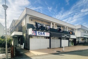 第二コーポ横田外観写真