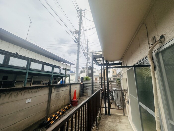 物件内観写真22　(室内からの展望)