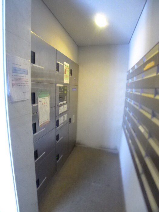 物件外観写真5　(建物設備)